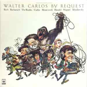 Walter Carlos - By Request FLAC