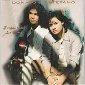 Donato & Estefano - Porque Vale La Pena FLAC