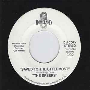 The Speers - Save To The Uttermost FLAC