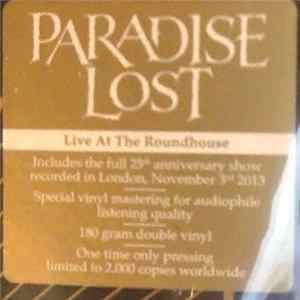 Paradise Lost - Live At The Roundhouse FLAC