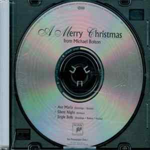 Michael Bolton - A Merry Christmas From Michael Bolton FLAC