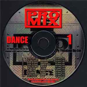 Various - Promix Dance 1 FLAC