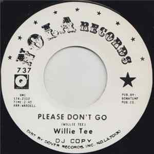 Willie Tee - Please Don't Go / My Heart Remembers FLAC