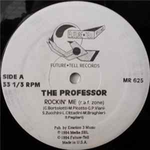 The Professor - Rockin' Me FLAC