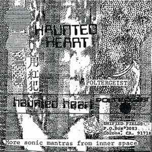 Poltergeist - Haunted Heart FLAC