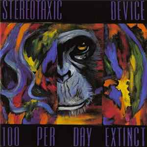 Stereotaxic Device - 100 Per Day Extinct FLAC