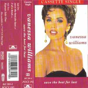 Vanessa Williams - Save The Best For Last FLAC
