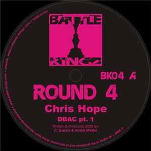 Chris Hope / Klaudia Gawlas - Round 4 FLAC