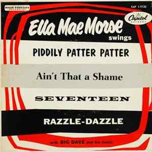 Ella Mae Morse With Big Dave And His Music - Swings FLAC