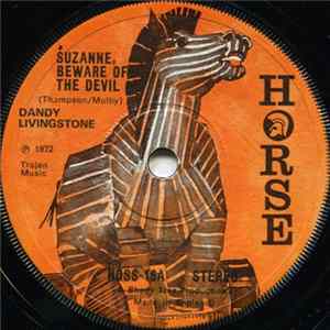 Dandy Livingstone - Suzanne, Beware Of The Devil FLAC