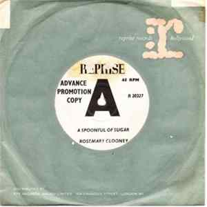 Rosemary Clooney - A Spoonful Of Sugar FLAC