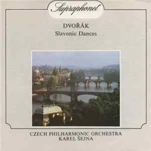 Dvořák : Czech Philharmonic Orchestra, Karel Šejna - Slavonic Dances FLAC