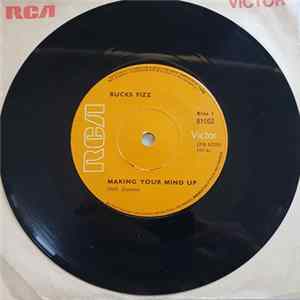 Bucks Fizz - Making Your Mind Up FLAC