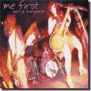 Me First - Sorry Hangover FLAC