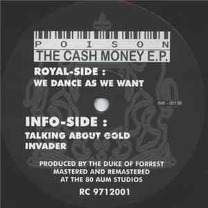 Poison - The Cash Money E.P. FLAC