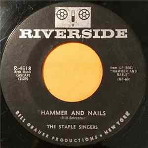 The Staple Singers - Hammer And Nails / Gloryland FLAC
