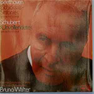 Bruno Walter, Columbia Symphony Orchestra, The New York Philharmonic Orchestra - Beethoven: "Schicksalssinfonie" - Sinfonie Nr. 5 C-moll/ Schubert: "Unvollendete" Sinfonie Nr. 8 H-moll FLAC