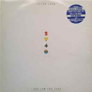 Elton John - Too Low For Zero FLAC
