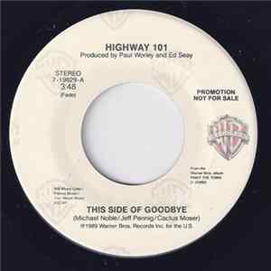 Highway 101 - This Side Of Goodbye FLAC