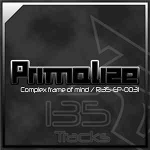 Primalize - Complex Frame Of Mind FLAC
