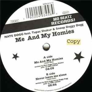 Nate Dogg - Me And My Homies FLAC
