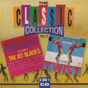 The Jet Blacks - The Classic Collection FLAC