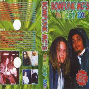 Bomfunk MC's - The Best 2000 FLAC