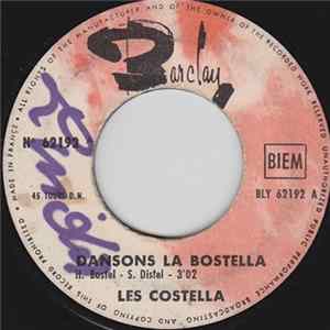 Les Costella - Dansons La Bostella FLAC