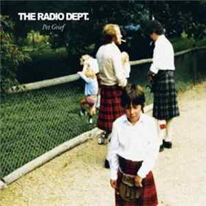 The Radio Dept. - Pet Grief FLAC