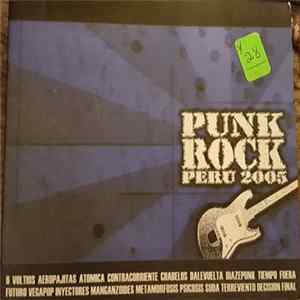 Various - Punk Rock Peru 2005 FLAC