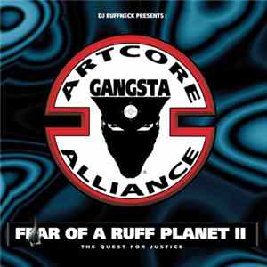 Various - Fear Of A Ruff Planet II - The Quest For Justice FLAC