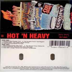 Various - Hot 'N Heavy FLAC