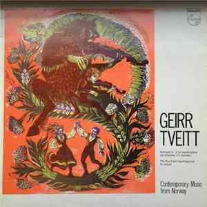 Geirr Tveitt - Konsert Nr. 2 For Hardingfele Og Orkester "Tri Fjordar" / Fra Hundrad Hardingtonar For Klaver FLAC