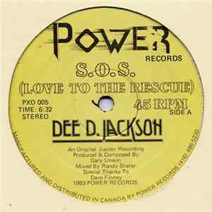 Dee D. Jackson - S.O.S. (Love To The Rescue) FLAC