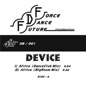 Device - Africa FLAC