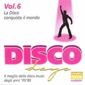 Various - La Disco Conquista Il Mondo FLAC