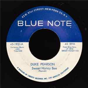 Duke Pearson - Sweet Honey Bee / Ready Rudy? FLAC
