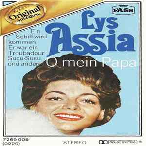 Lys Assia - O Mein Papa FLAC