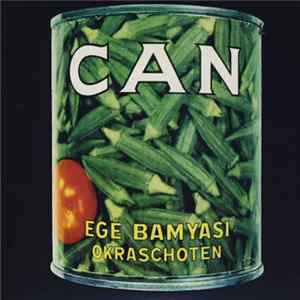 Can - Ege Bamyasi FLAC