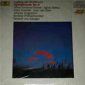 Ludwig van Beethoven, Herbert von Karajan, Orchestre Philharmonique De Berlin - Symphonie No. 9 FLAC