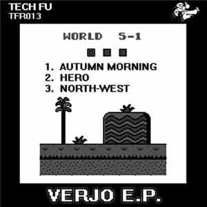 Verjo - Verjo E.P. FLAC