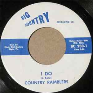 Country Ramblers - I Do FLAC