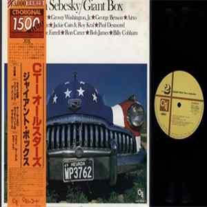 Don Sebesky - Giant Box FLAC