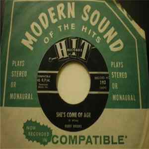 Bobby Brooks / Jalopy Five - She's Come Of Age / Eight Days A Week FLAC