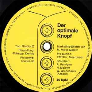 M. Meier-Maletz - Der Optimale Knopf FLAC
