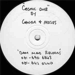 Cantor & Moses - Cosmic Dub FLAC