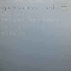 Various - opensource.code FLAC