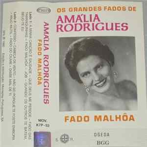 Amália Rodrigues - Fado Malhôa (Os Grandes Fados De Amália Rodrigues) FLAC