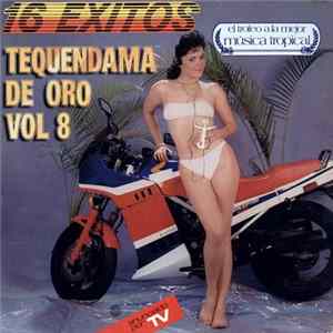 Various - 16 Exitos Tequendama De Oro Vol 8 FLAC