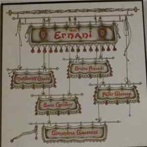 Bruno Prevedi, Montserrat Caballé, Peter Glossop, Boris Christoff, Gianandrea Gavazzeni - Verdi: Ernani FLAC